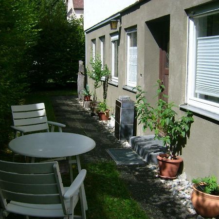 Ferienwohnung Clauss Zwiefalten Ngoại thất bức ảnh