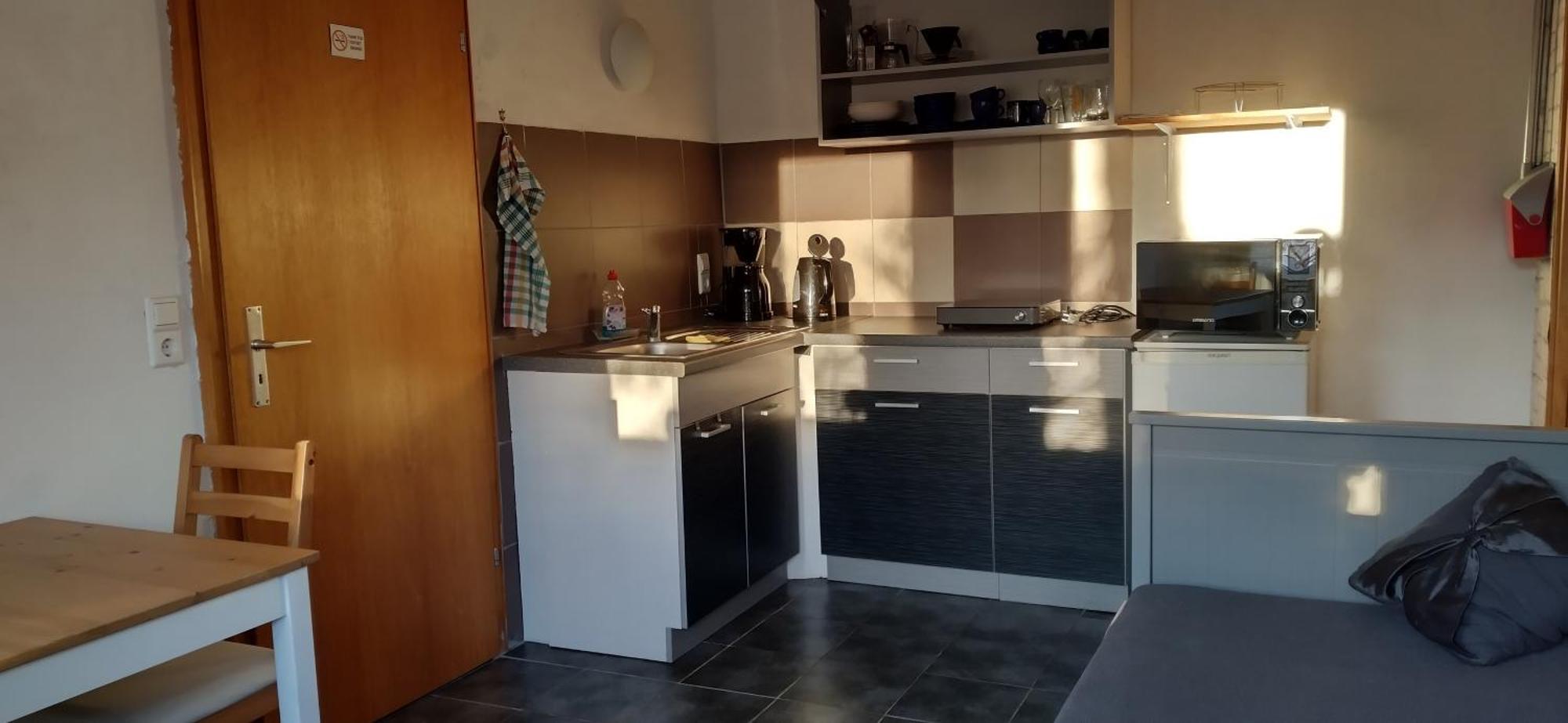 Ferienwohnung Clauss Zwiefalten Ngoại thất bức ảnh