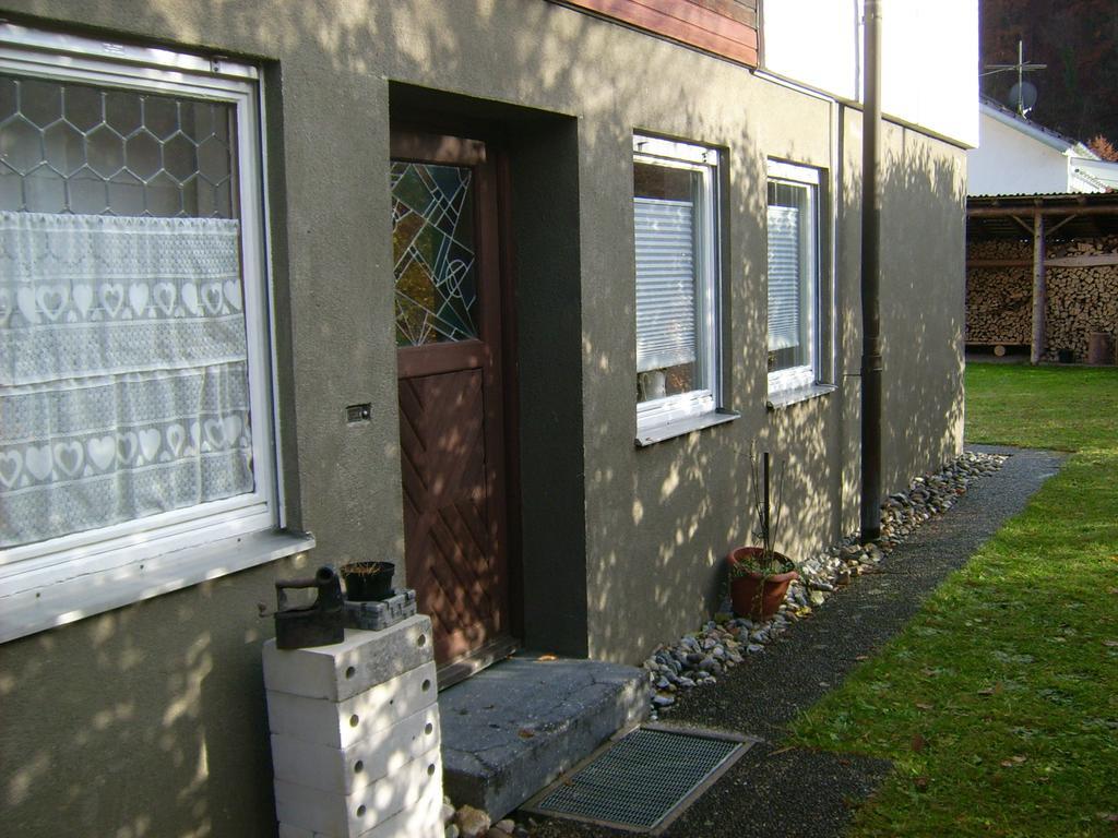 Ferienwohnung Clauss Zwiefalten Ngoại thất bức ảnh