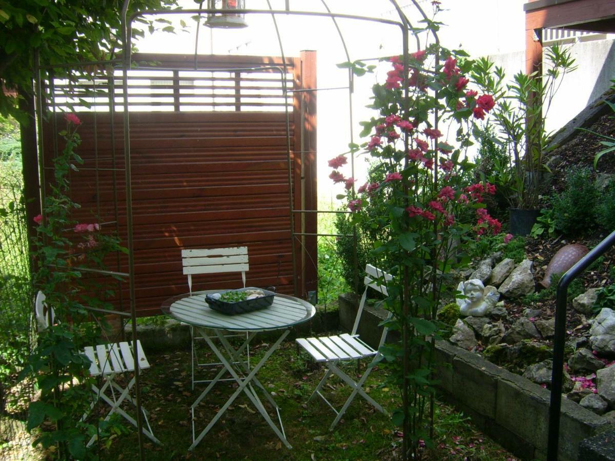 Ferienwohnung Clauss Zwiefalten Ngoại thất bức ảnh