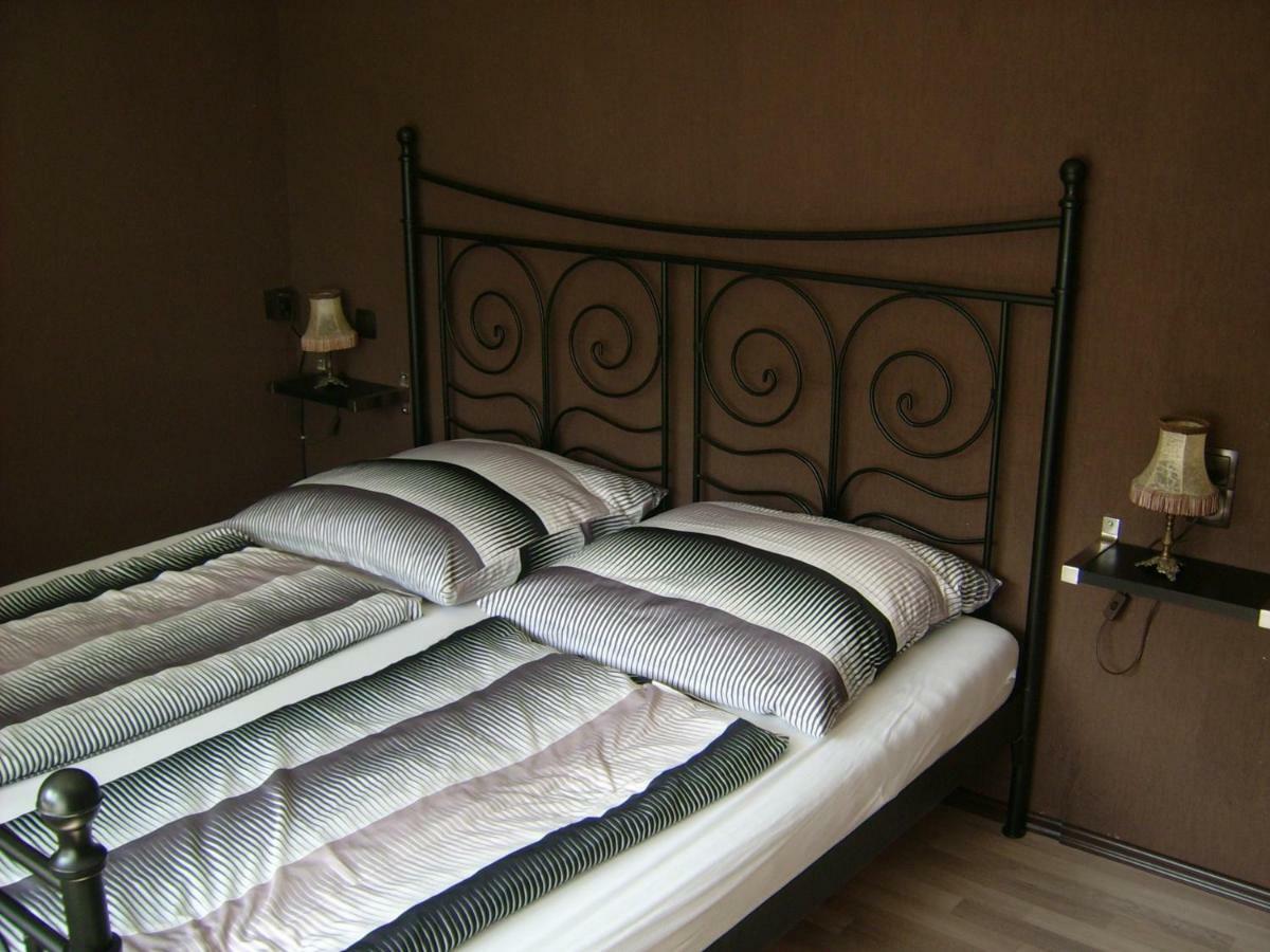 Ferienwohnung Clauss Zwiefalten Ngoại thất bức ảnh